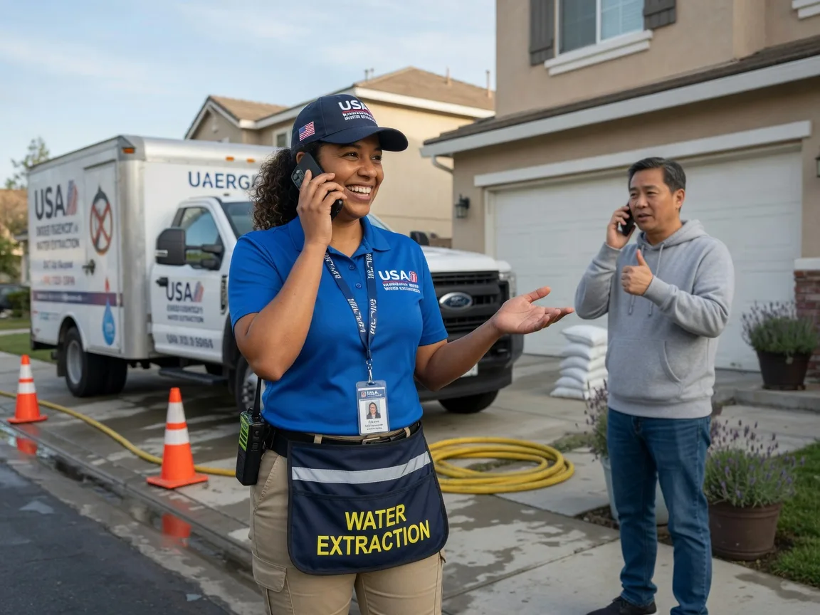 Emergency Water Removal Kipton, OH FAQs